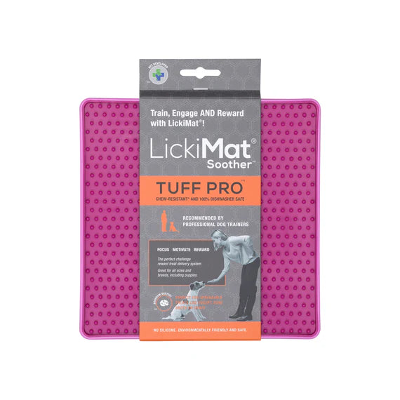 LickiMat: PRO Tuff Soother