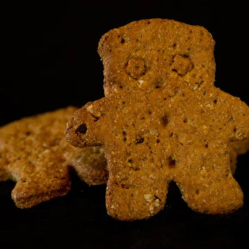 Pet Brands: Dog Biscuit Treat Single (assorted shapes)