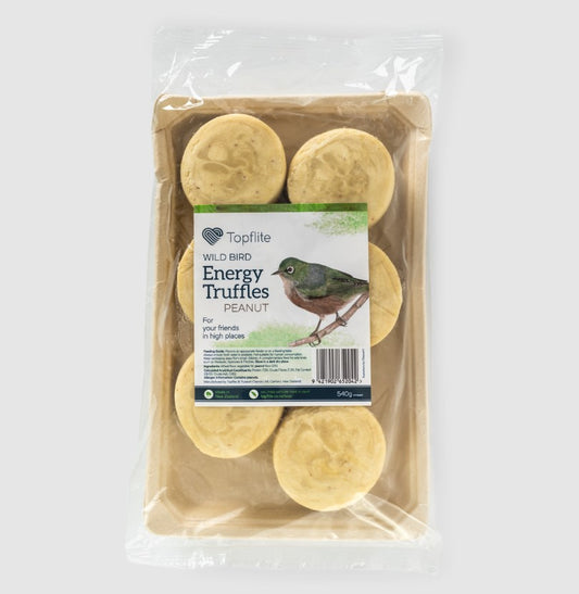 Topflite: Wild Bird Energy Truffles Peanut