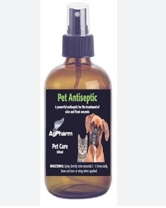 AgPharm: Pet Antiseptic - 100ml