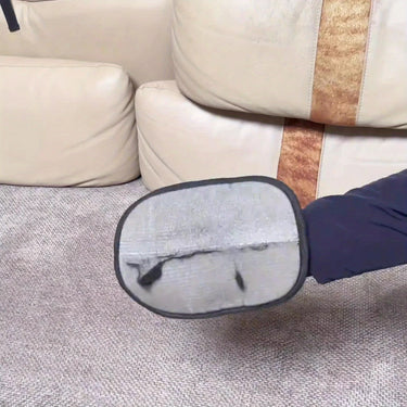 Pet hair removal glove - Poppy's Playbox