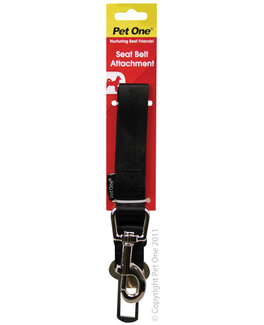 PetOne Car Seat Belt Attachment 50cm