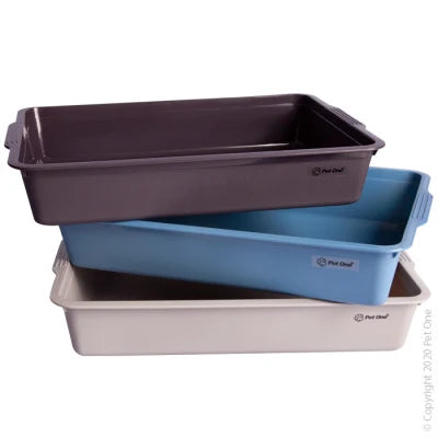 PetOne Litter Tray Small 37 x 25 x 7cm