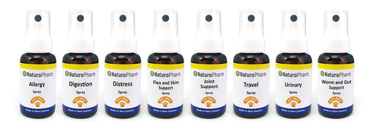 NaturoPharm: Pet-Med Flea & Skin Support Oral Spray