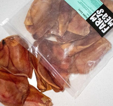 Farm Meats: Pig Ears