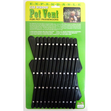 Percell: Plastic Car Vent