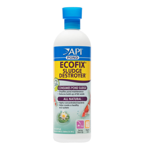 API: Pond Ecofix Sludge Destroyer - 473mL