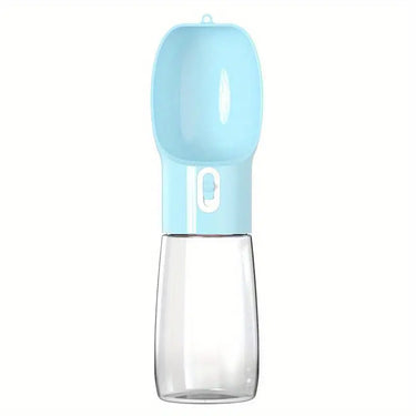 Water Bottle : Portable Dog (Assorted Colours) Bob and Ben Petcare