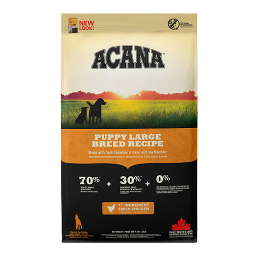 Acana: Puppy Large Breed Recipe