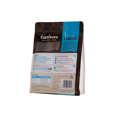 Carnivoro Classic Rabbit & Free Range Chicken