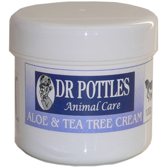 Dr Pottles Aloe & Tea Tree Healing Cream