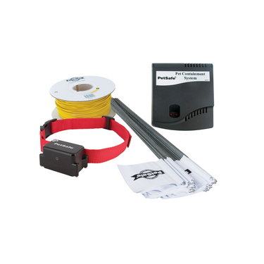 PetSafe In Ground Stubborn Dog Fence PRF-3004XW-20