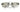 Brooklands: Stainless Steel Double Diner - 2x465ml