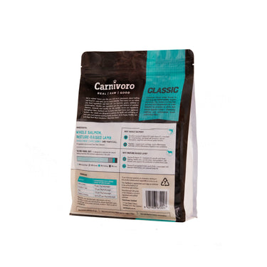 Carnivoro Classic Salmon & Lamb 1kg