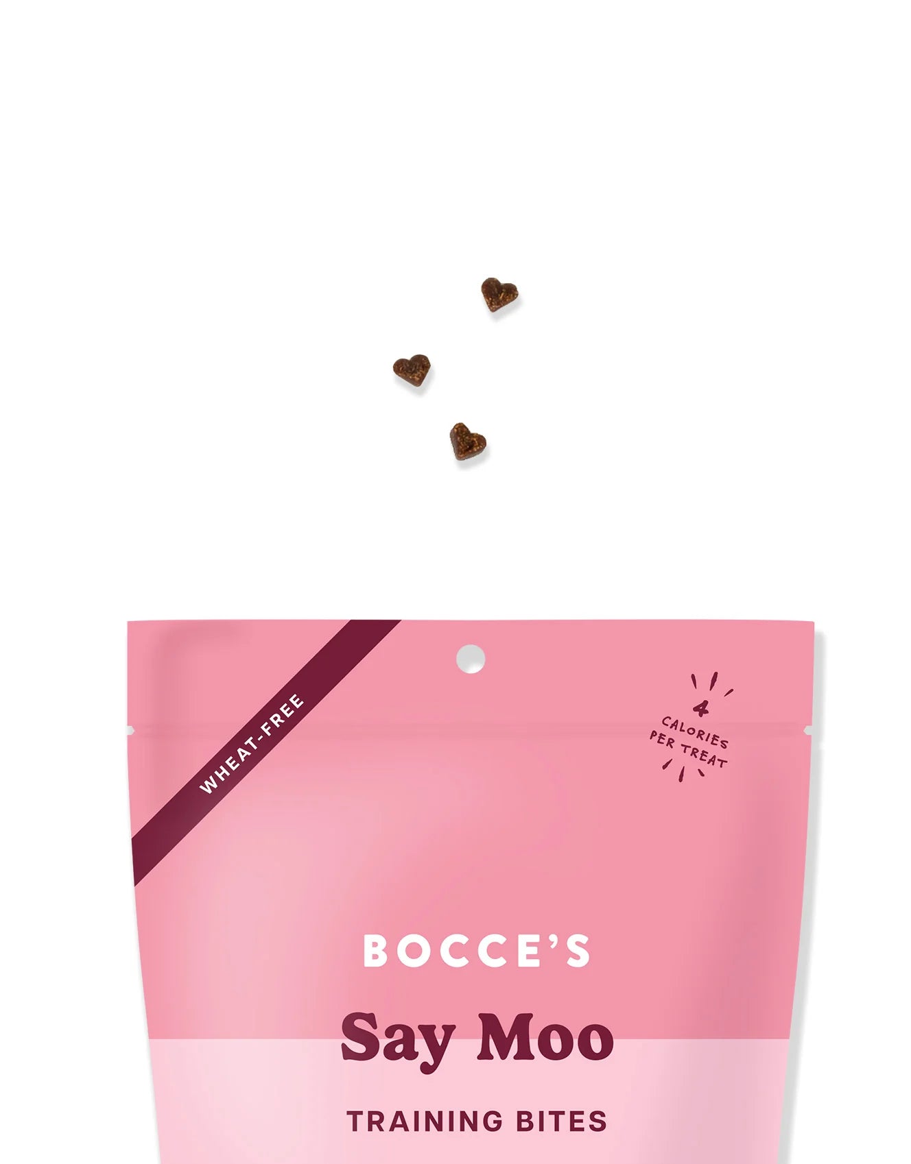 Bocce's: Say Moo Training Bites - 170g