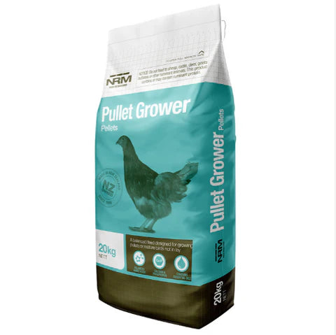 NRM: Pullet Grower 10kg