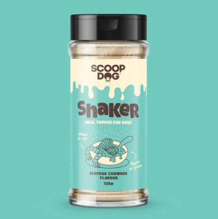 Scoop: Shaker - Seafood Chowder 135g