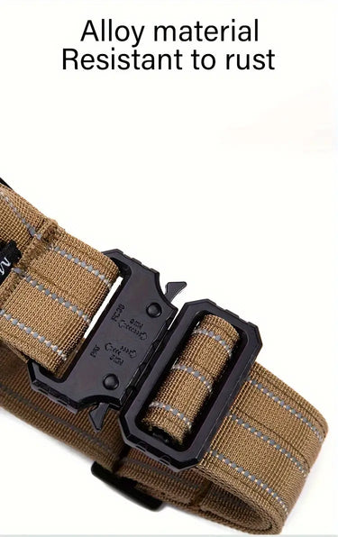 Sturdy Dog Handle Collar - Lt Blue by BAB Petwear: