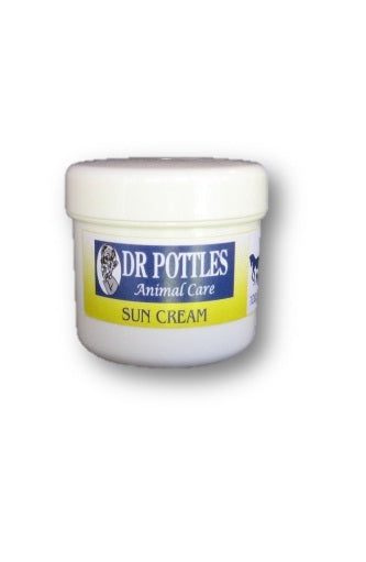 Dr Pottles: Sun Cream - 100mg