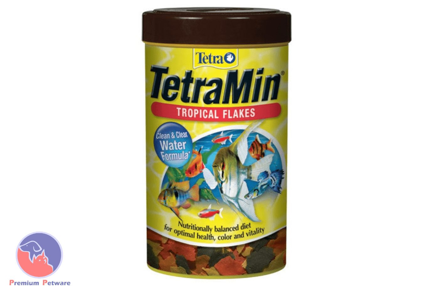 Tetramin Tropical Flakes