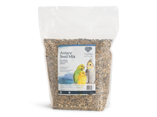 Topflite: Aviary Seed Mix