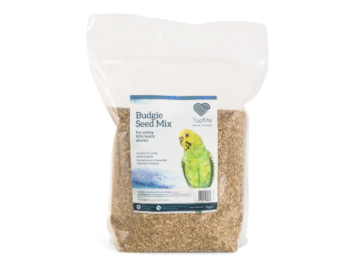 Topflite: Budgie Seed Mix