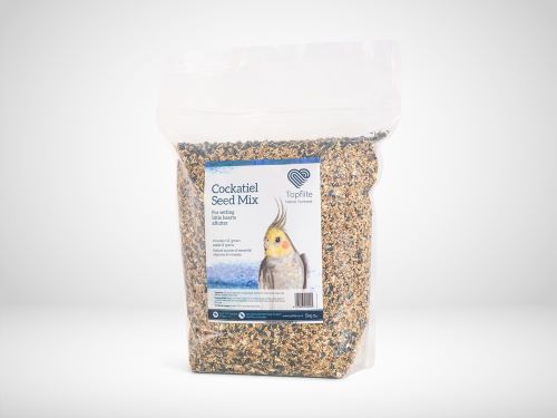 Topflite: Cockatiel Seed Mix