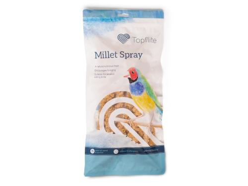 Topflite: Millet Sprays