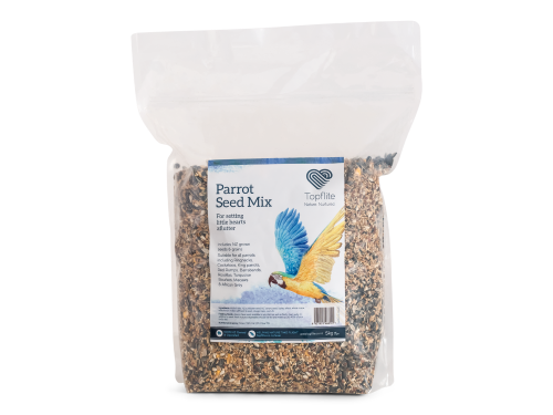 Topflite: Parrot Seed Mix