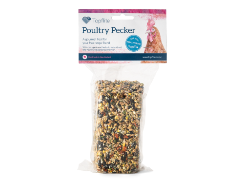 Topflite: Poultry Pecker