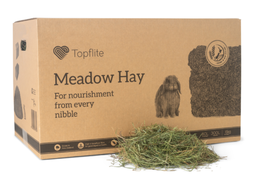 Topflite: Meadow Hay