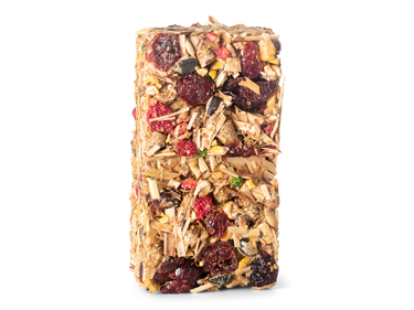 Topflite: Bonanza Bars Cranberry