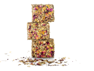 Topflite: Timothy Cakes Floral - 3pack