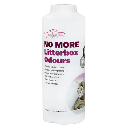 Trouble & Trix: No More Odour Powder - 500 g