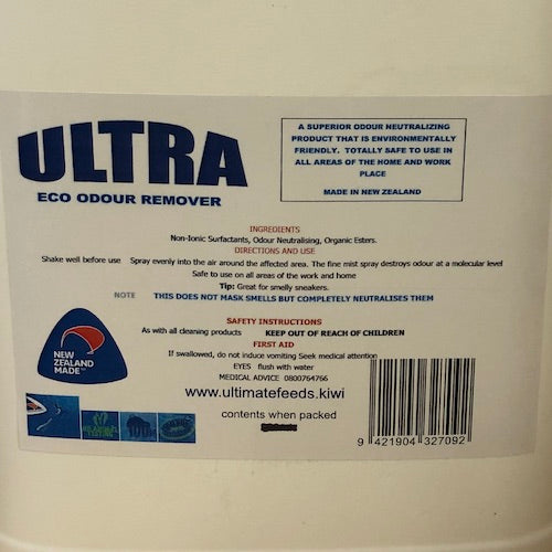 Ultra: Odour Remover