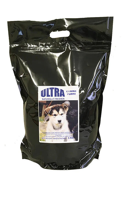 Ultra: Puppy Full Diet