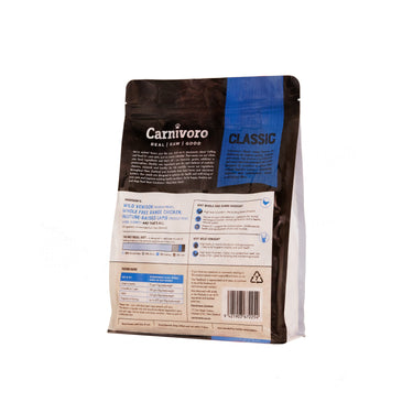 Carnivoro Classic Venison & Free Range Chicken  1kg