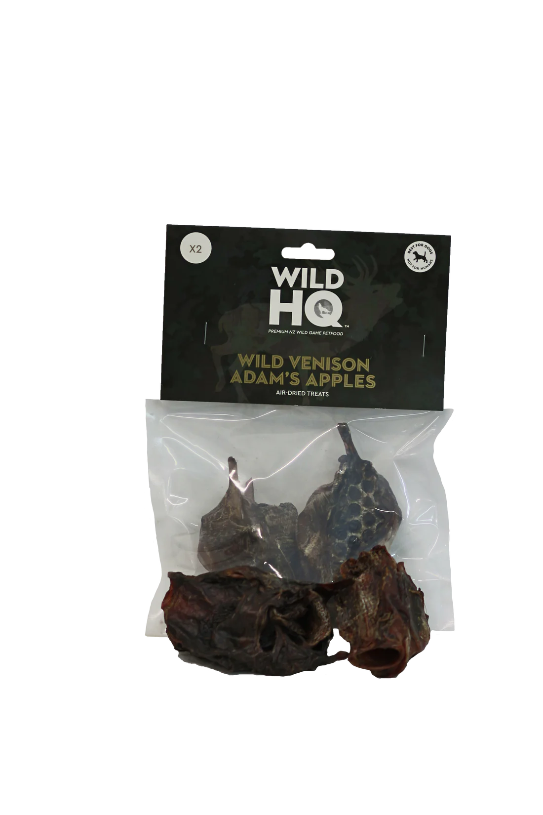 WildHQ: Wild Venison Adams Apple - 1 Piece