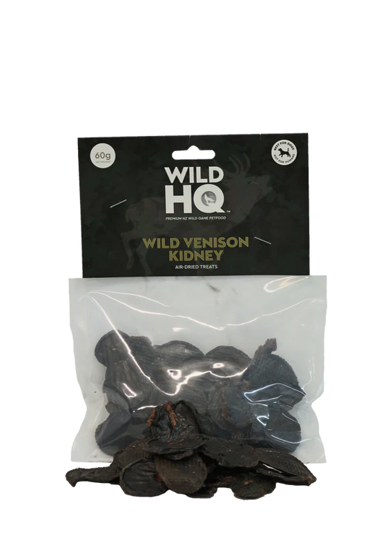 WildHQ: Wild Venison Kidneys - 60g