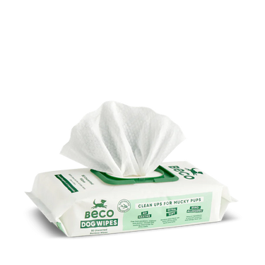 Beco: Travel Wipes Unscented 80pk