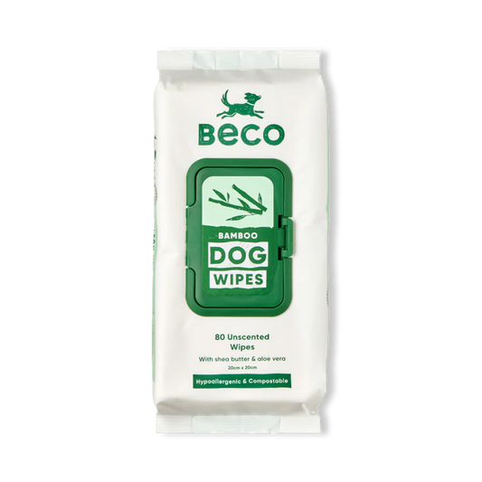 Beco: Travel Wipes Unscented 80pk