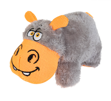 Yours Droolly Cuddly Hippo or Gorilla