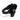 Zee Dog Fly Harness - Black - Size 3