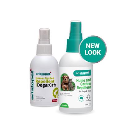 Aristopet: Household Repellent Spray for Dogs & Cats