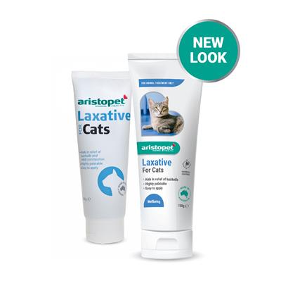 Aristopet: Cat Laxative Paste Hairball Relief