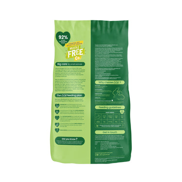 Burgess: Excel Rabbit Nuggets With Mint