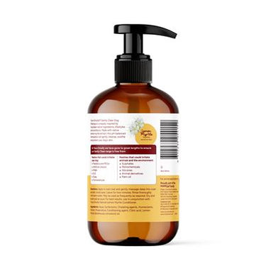 Yours Droolly: Shampoo Lemon Myrtle