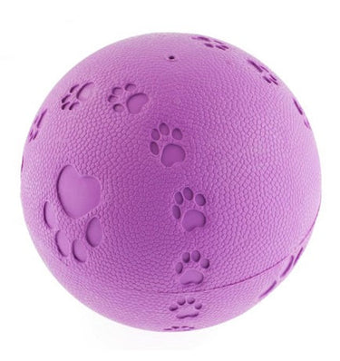 Yours Droolly Playmate Treat Ball