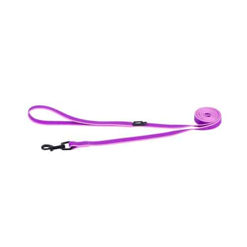 Rogz: Amphibian Classic Lead - Purple - Large