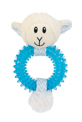 Yours Droolly Teething Toy